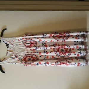 Sequin Hearts Dress